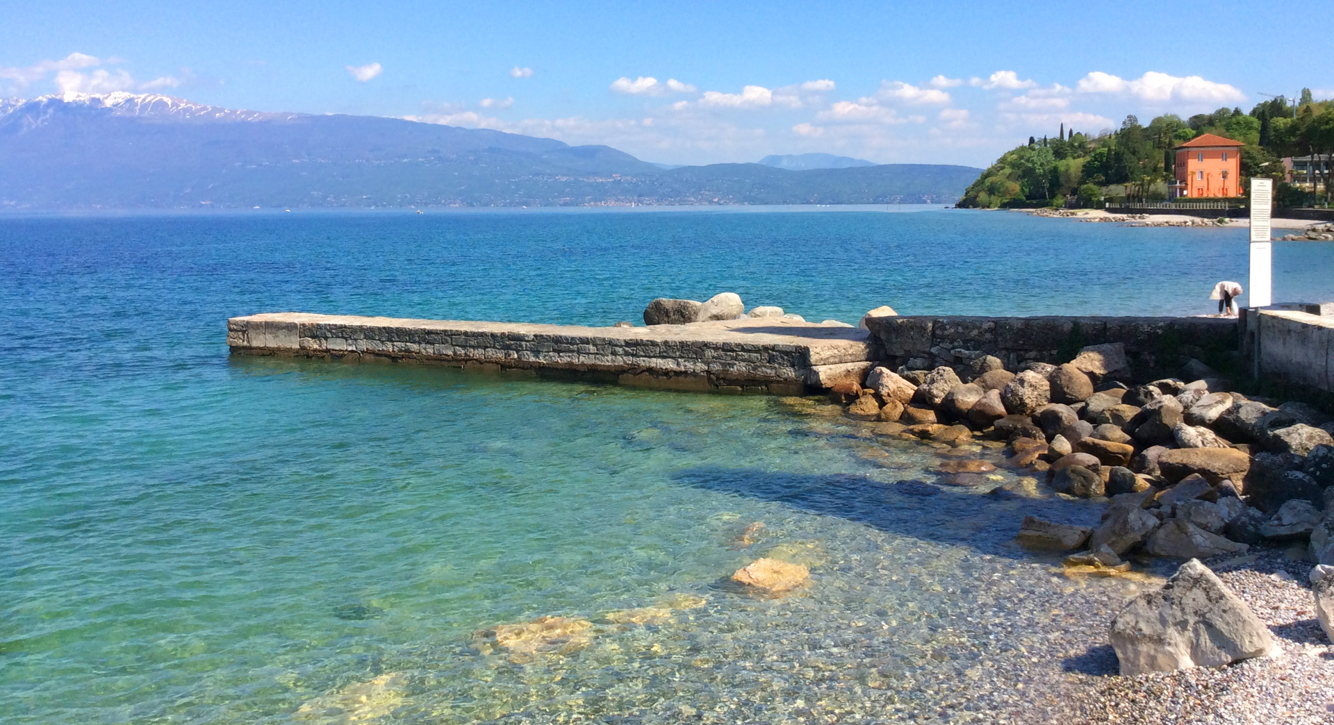The AGNESE Holiday Home - Garda Lake